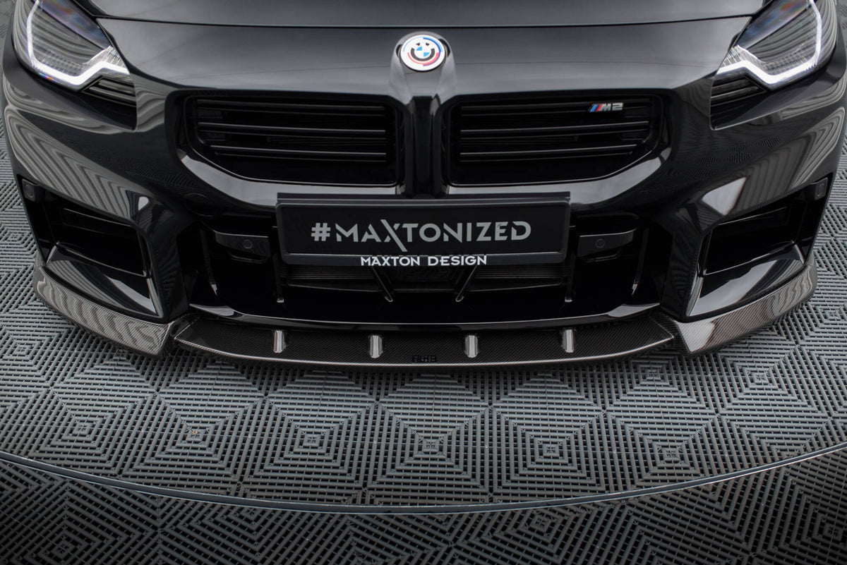 Carbon Frontspoiler Lippe V.2 BMW M2 G87