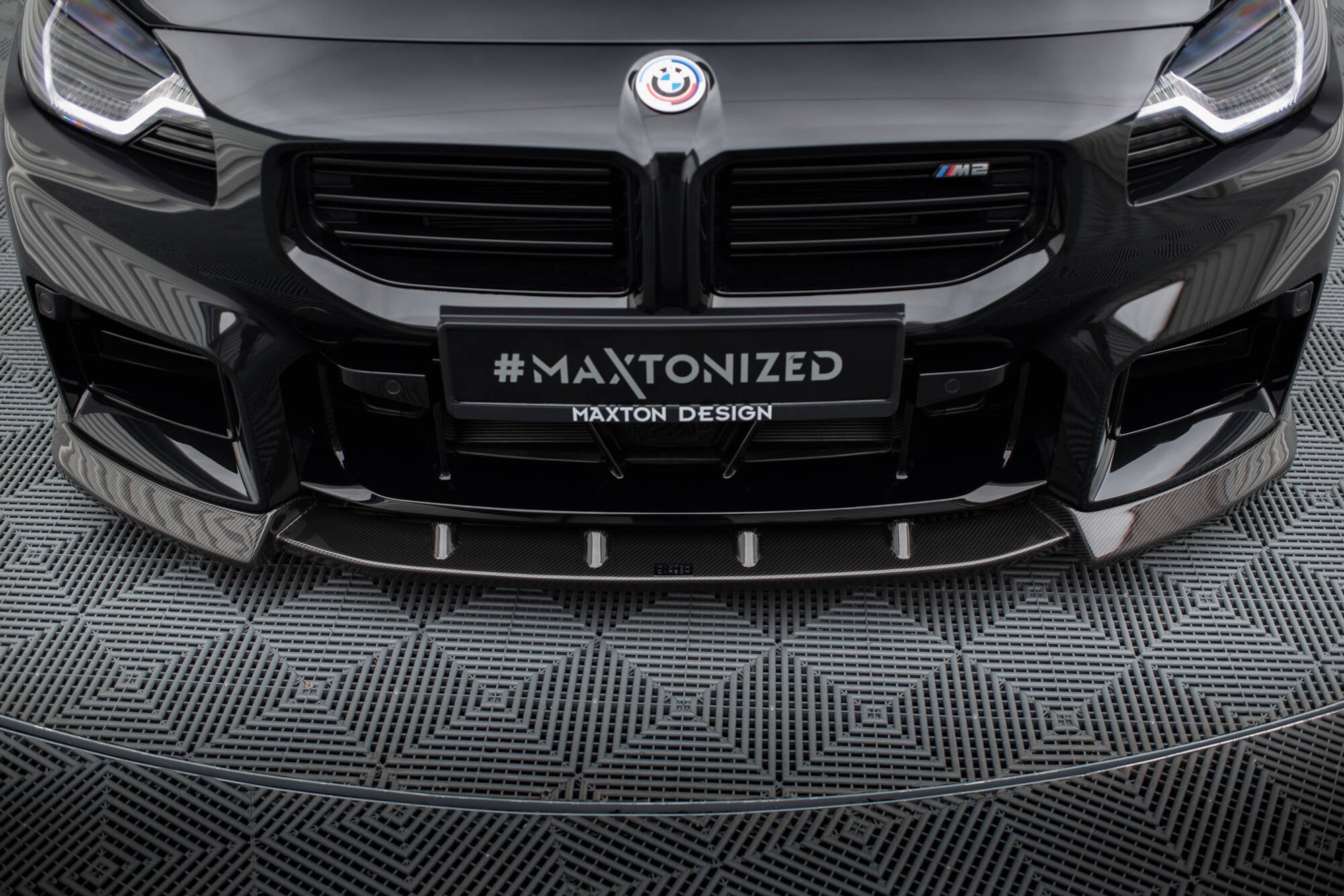 Carbon Frontspoiler Lippe V.2 BMW M2 G87