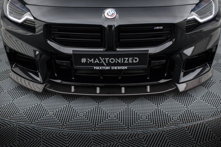 Carbon Frontspoiler Lippe V.2 BMW M2 G87