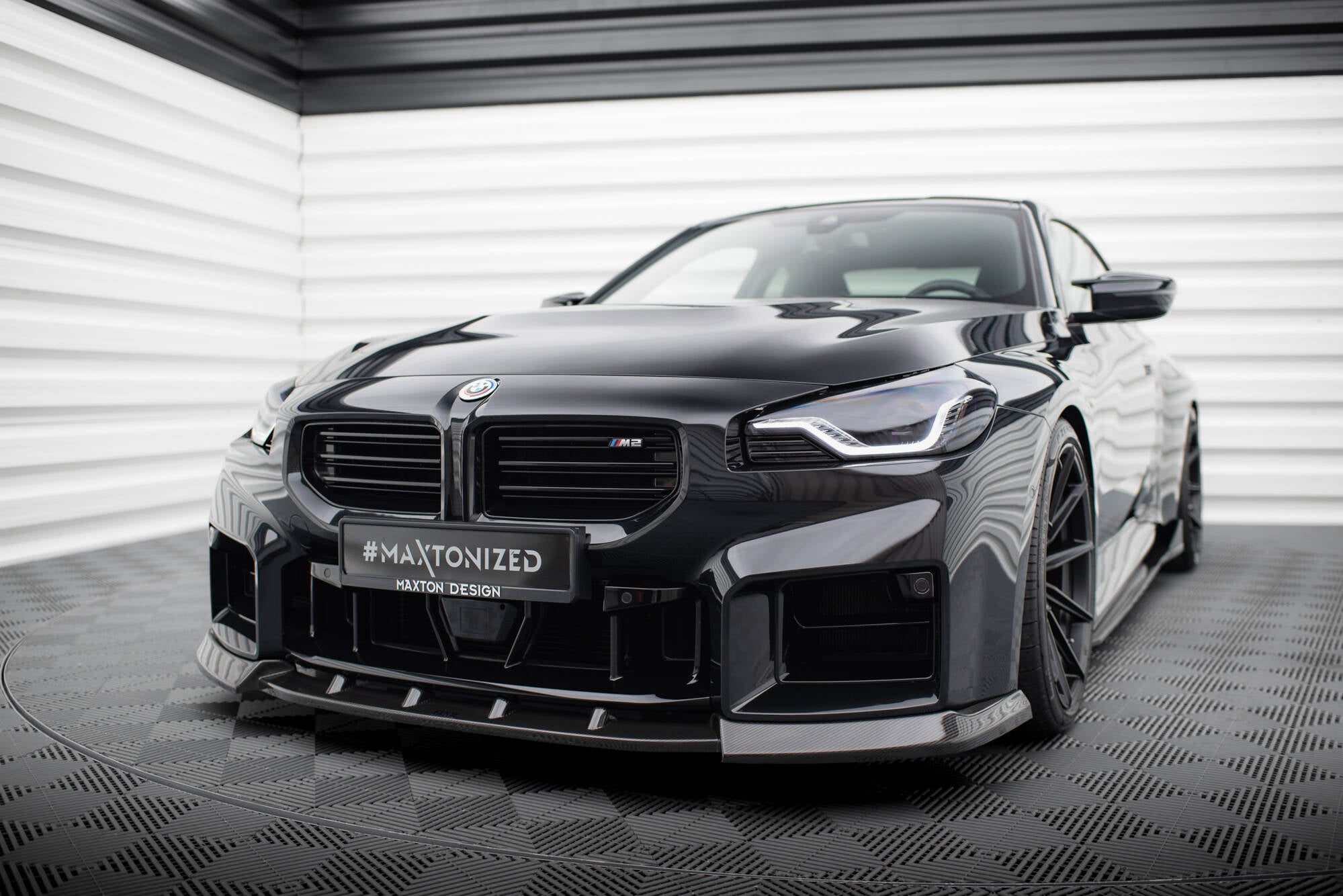 Carbon Frontspoiler Lippe V.2 BMW M2 G87