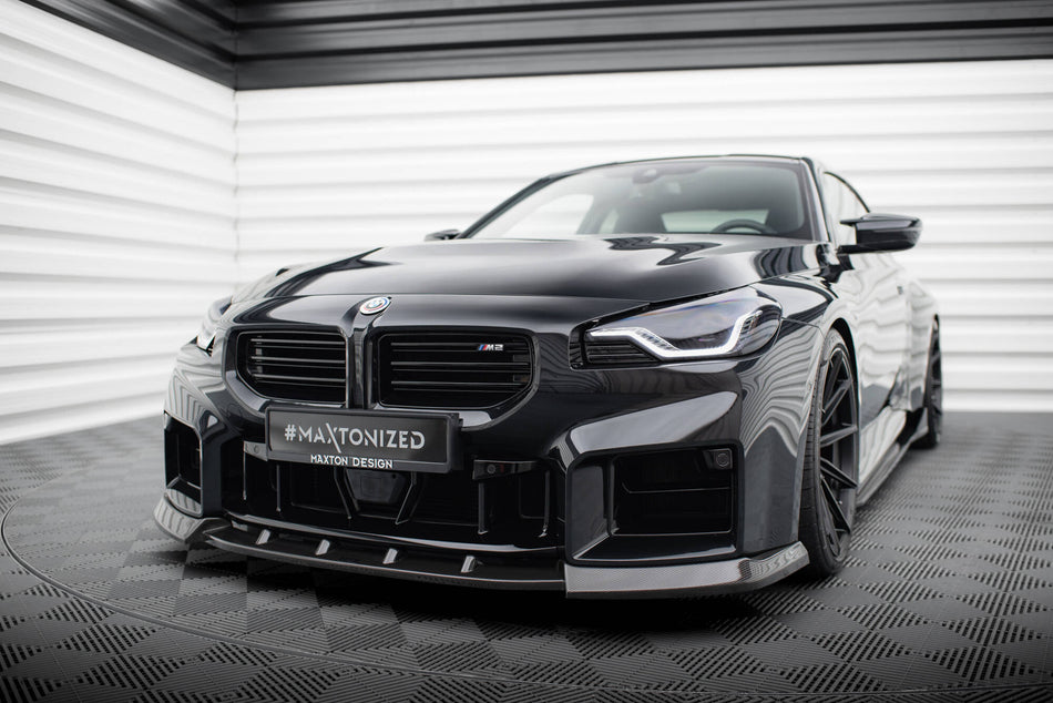 Carbon Frontspoiler Lippe V.2 BMW M2 G87