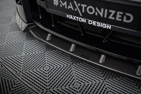 Carbon Frontspoiler Lippe V.2 BMW M2 G87