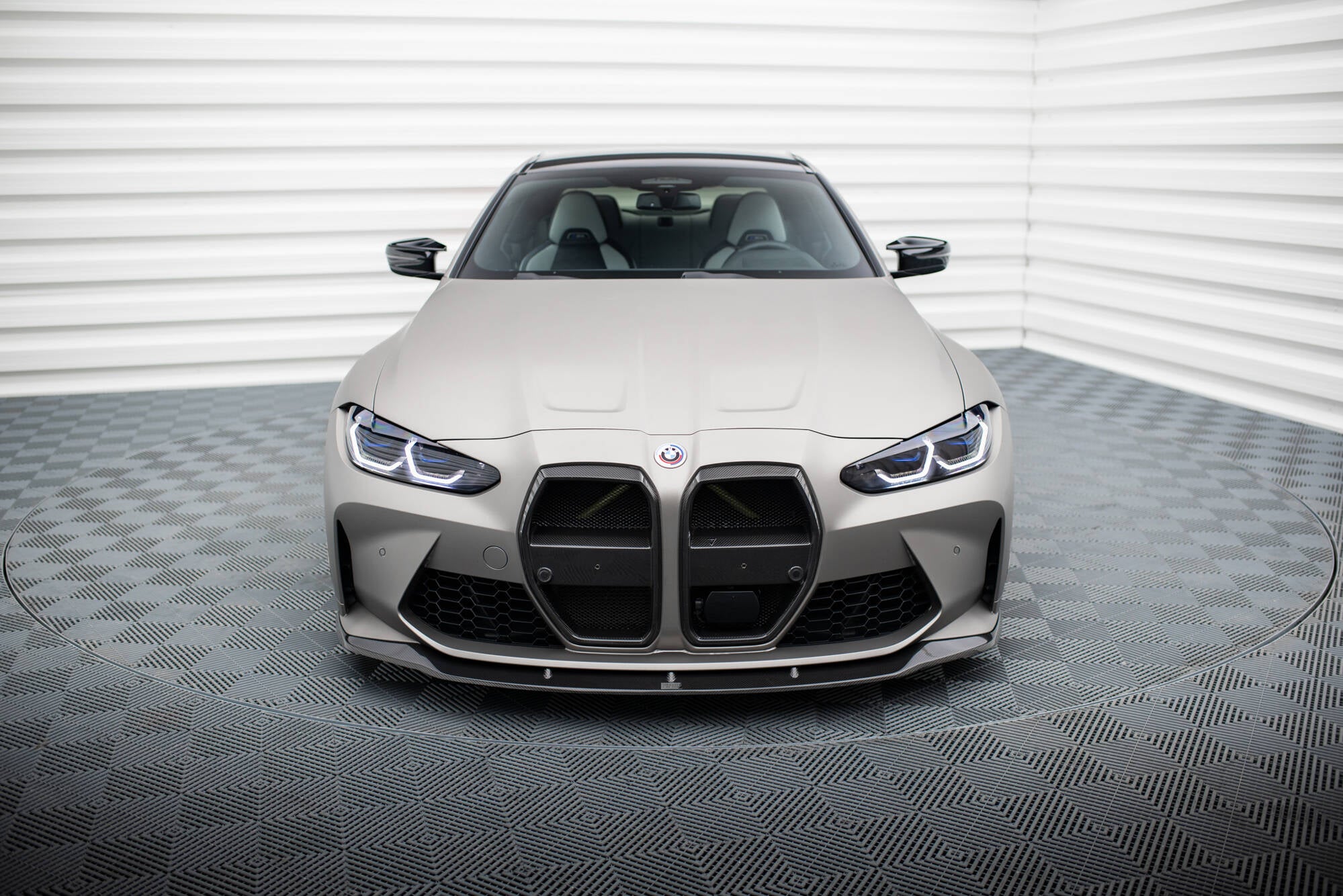 Frontspoiler Lippe V.3 BMW M4 G82 / M3 G80