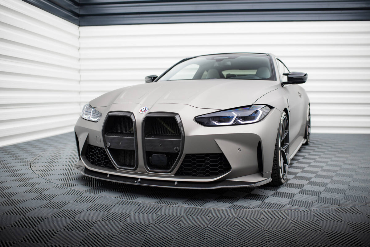 Frontspoiler Lippe V.3 BMW M4 G82 / M3 G80