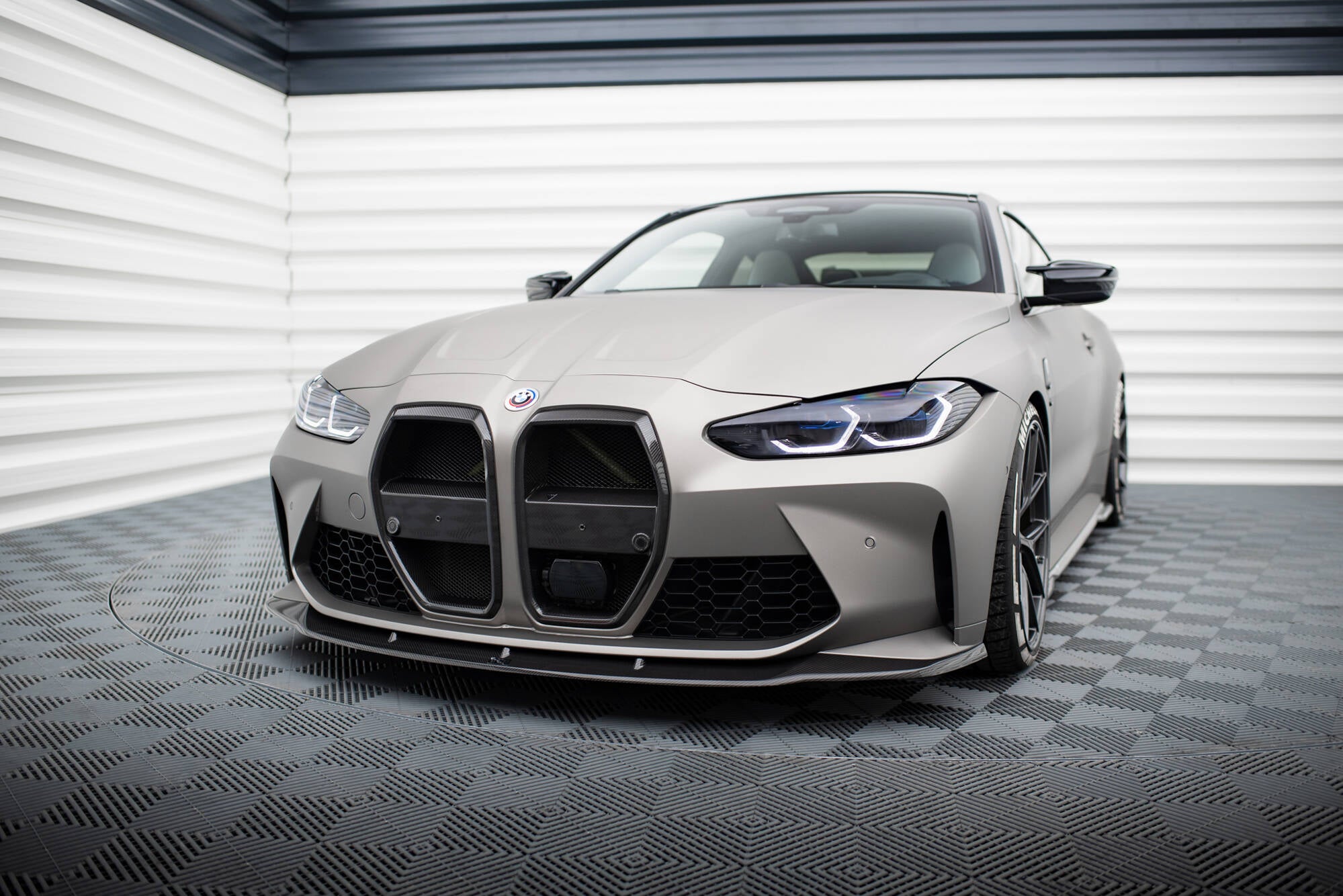 Frontspoiler Lippe V.3 BMW M4 G82 / M3 G80