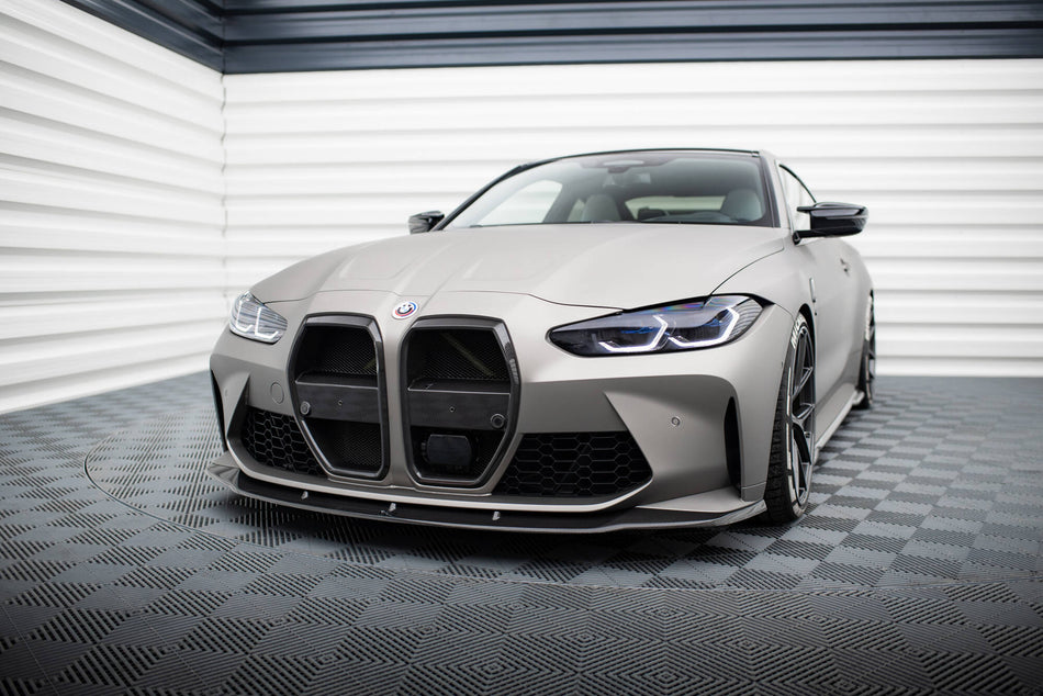 Frontspoiler Lippe V.3 BMW M4 G82 / M3 G80