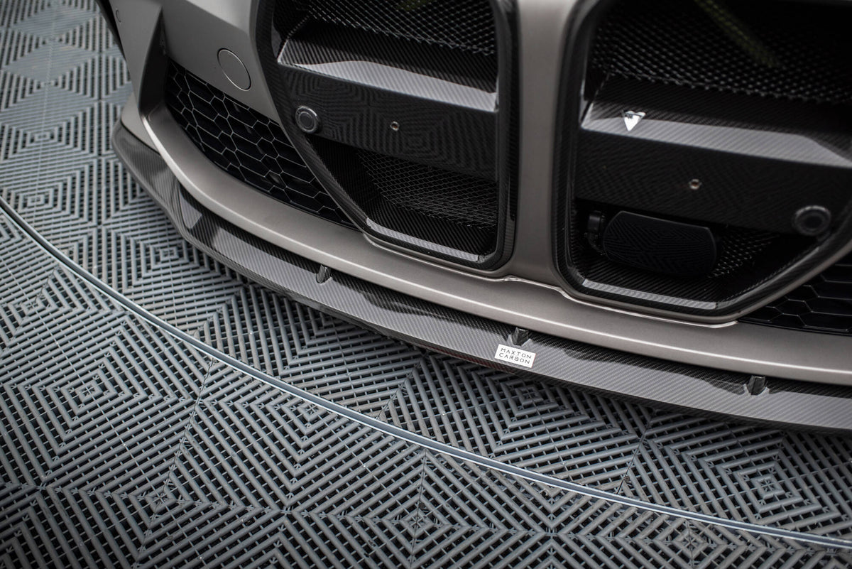 Frontspoiler Lippe V.3 BMW M4 G82 / M3 G80
