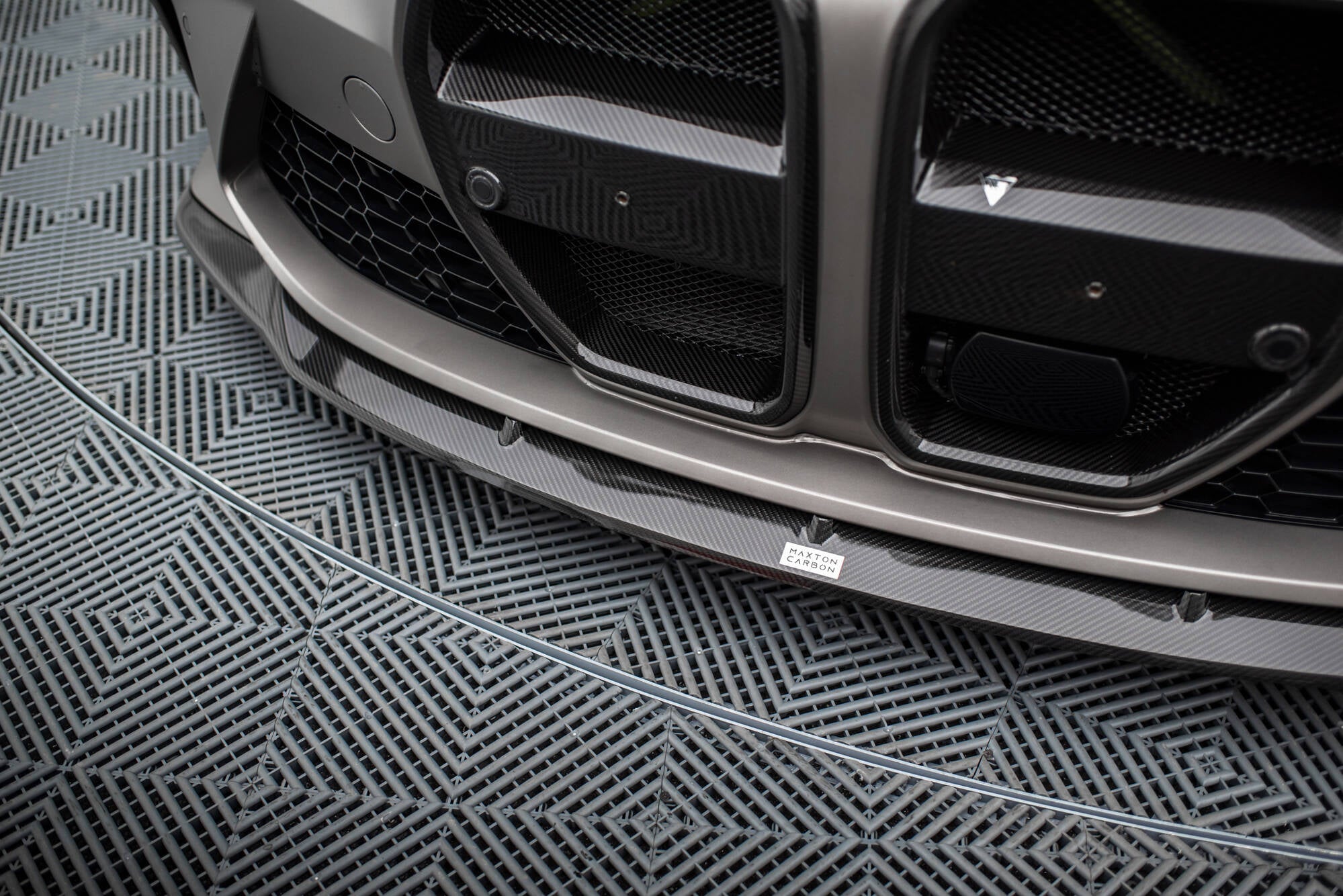 Frontspoiler Lippe V.3 BMW M4 G82 / M3 G80