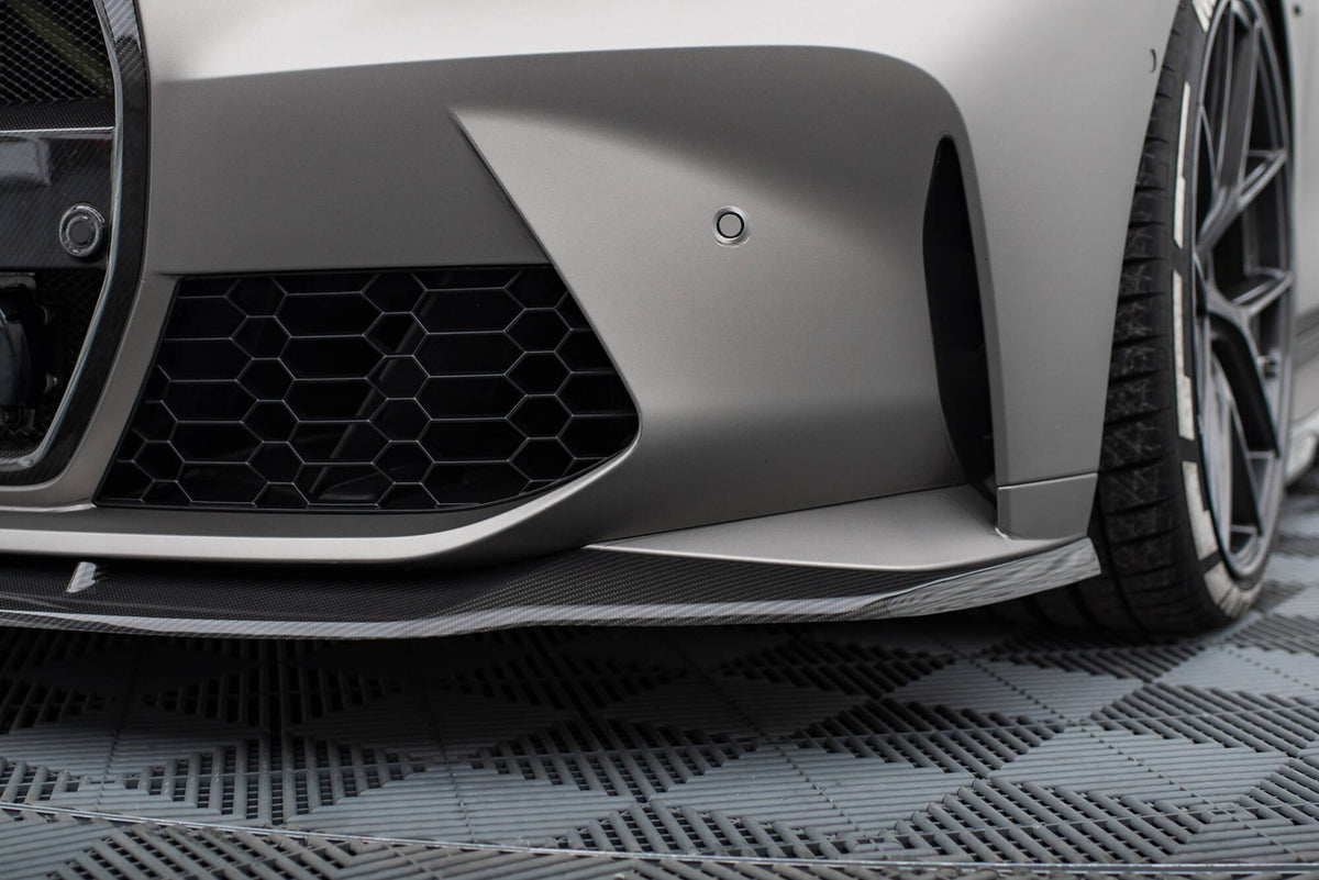 Frontspoiler Lippe V.3 BMW M4 G82 / M3 G80
