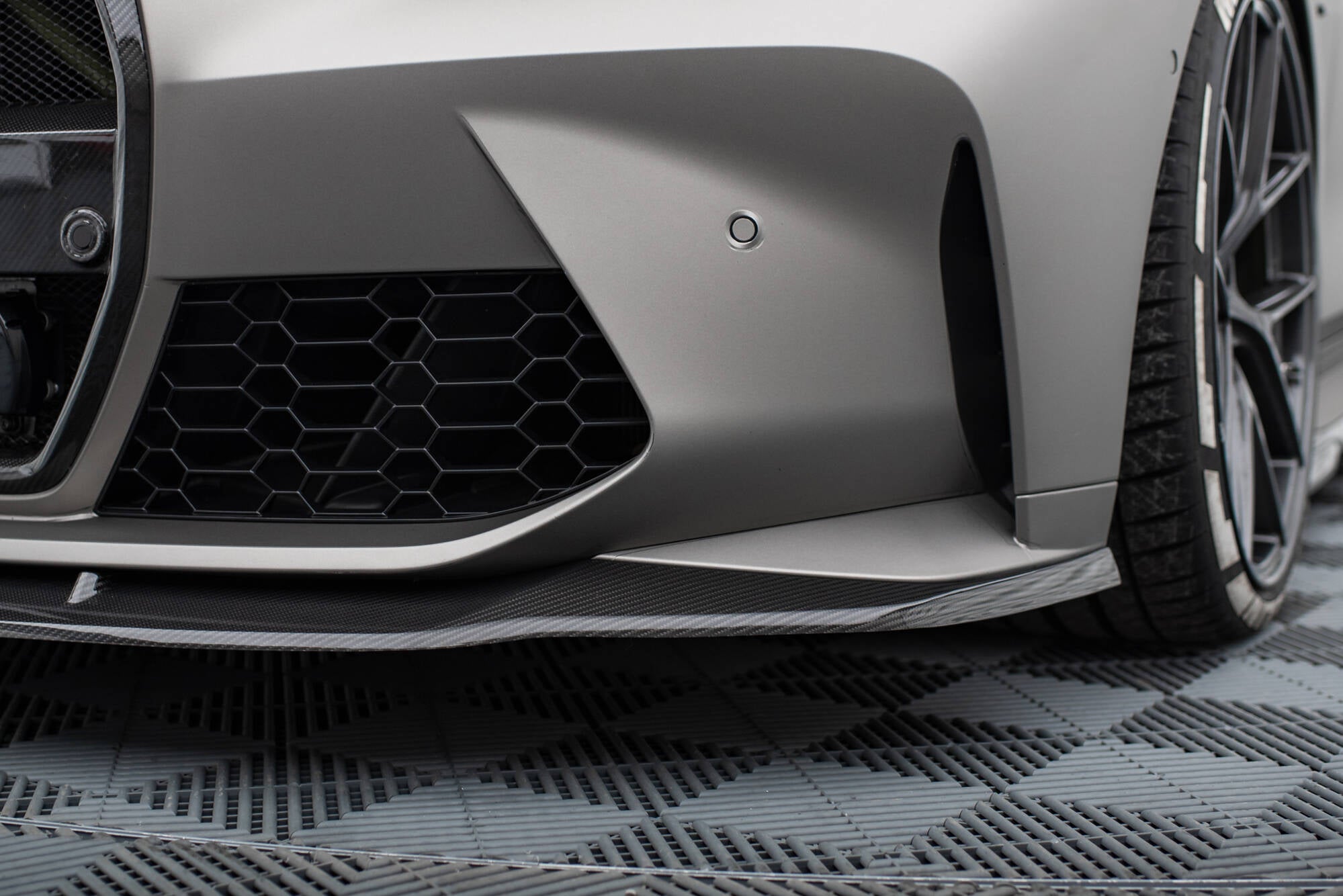 Frontspoiler Lippe V.3 BMW M4 G82 / M3 G80