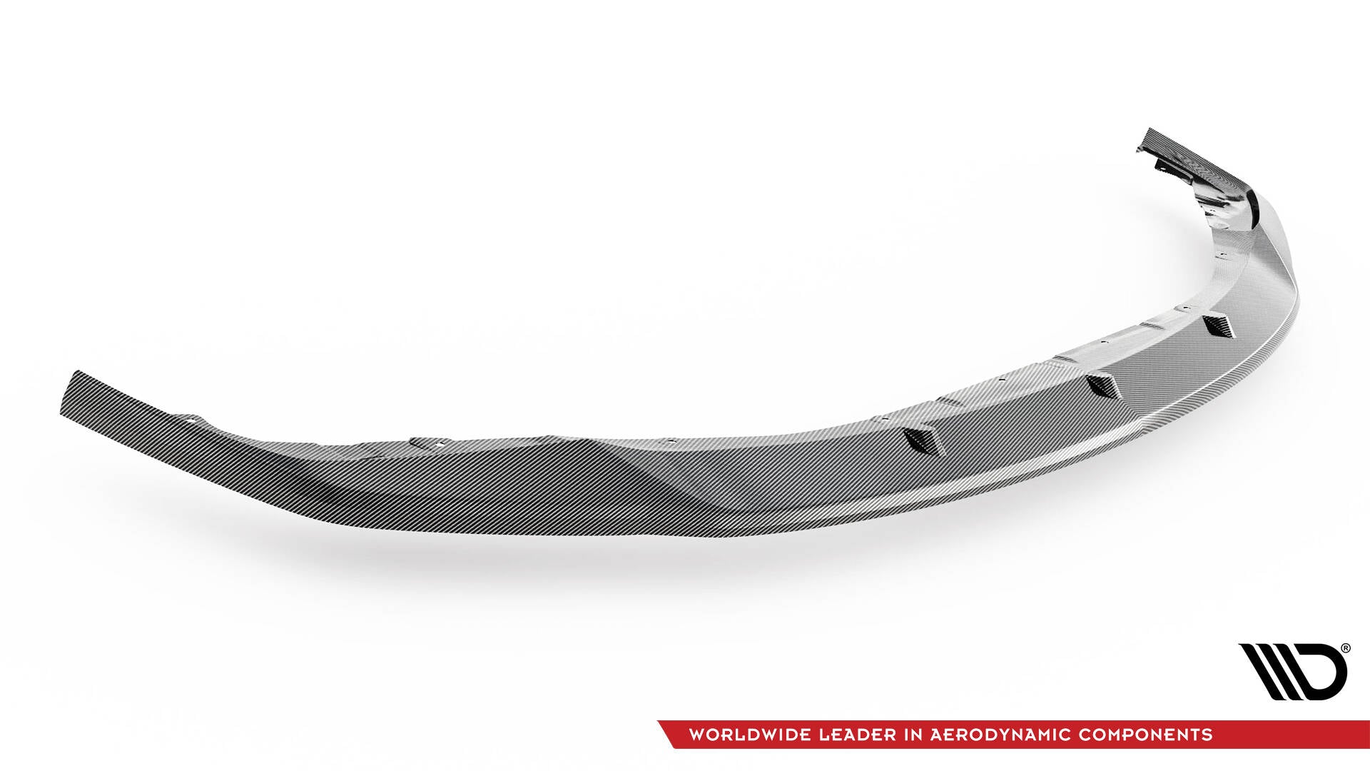 Frontspoiler Lippe V.3 BMW M4 G82 / M3 G80