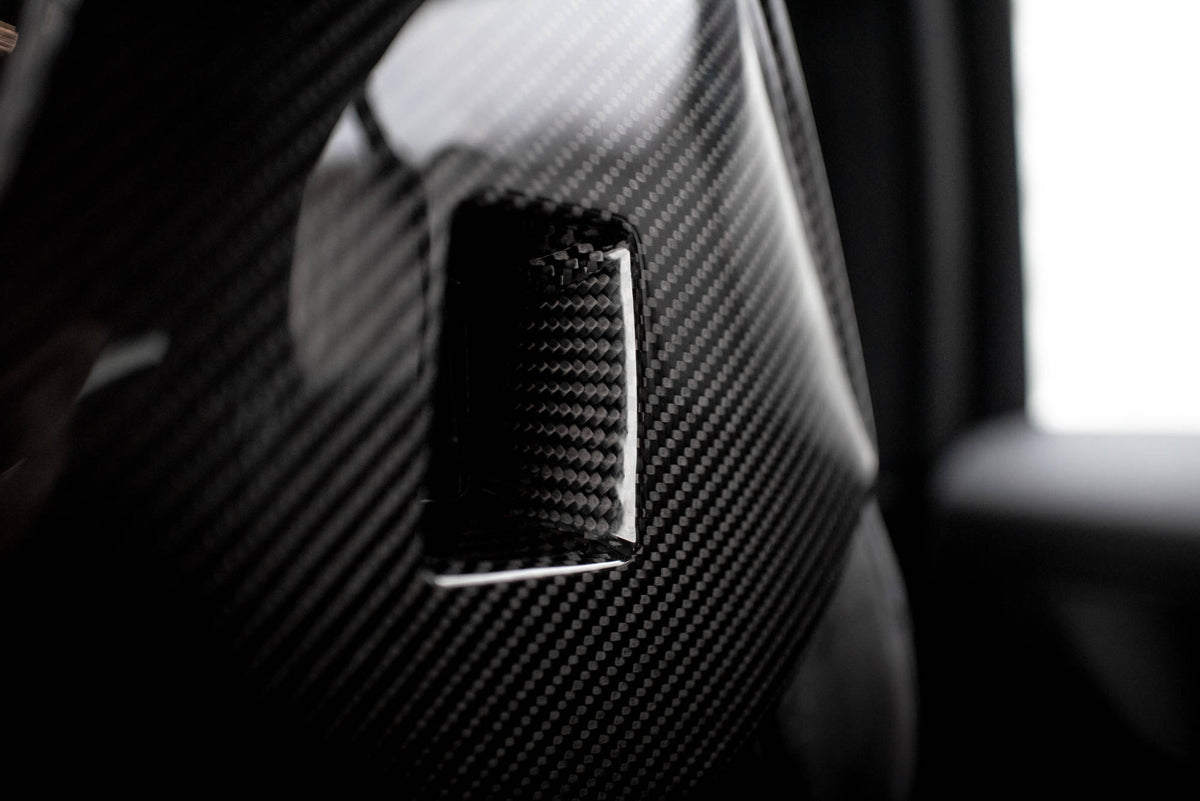 Carbon Kopfstütze BMW 1 F40 M135i