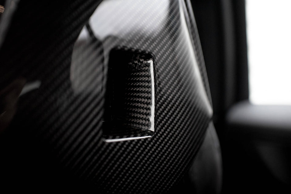 Carbon Kopfstütze BMW 1 F40 M135i