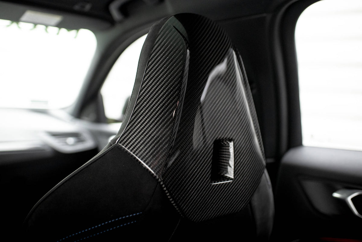 Carbon Kopfstütze BMW 1 F40 M135i