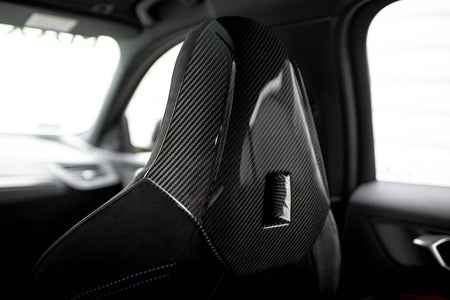 Carbon Kopfstütze BMW 1 F40 M135i