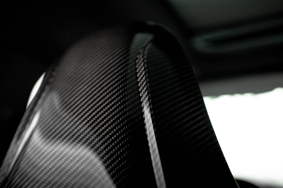Carbon Kopfstütze BMW 1 F40 M135i