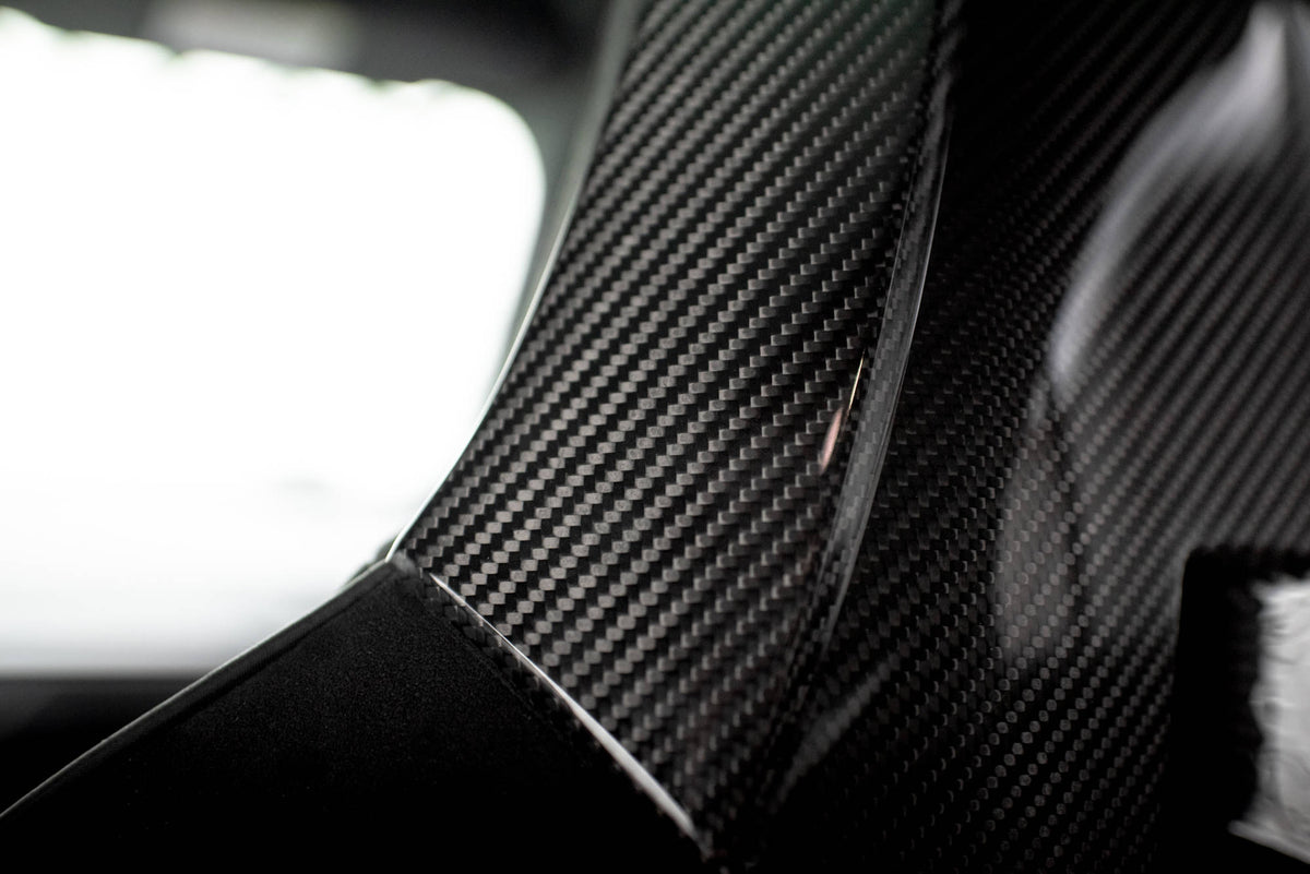 Carbon Kopfstütze BMW 1 F40 M135i