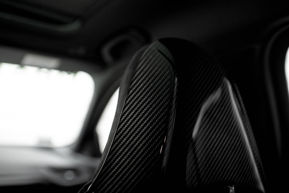 Carbon Kopfstütze BMW 1 F40 M135i