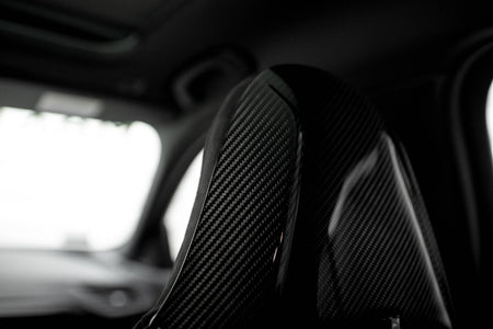 Carbon Kopfstütze BMW 1 F40 M135i