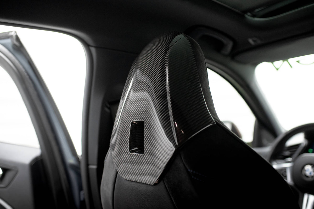 Carbon Kopfstütze BMW 1 F40 M135i