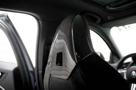 Carbon Kopfstütze BMW 1 F40 M135i