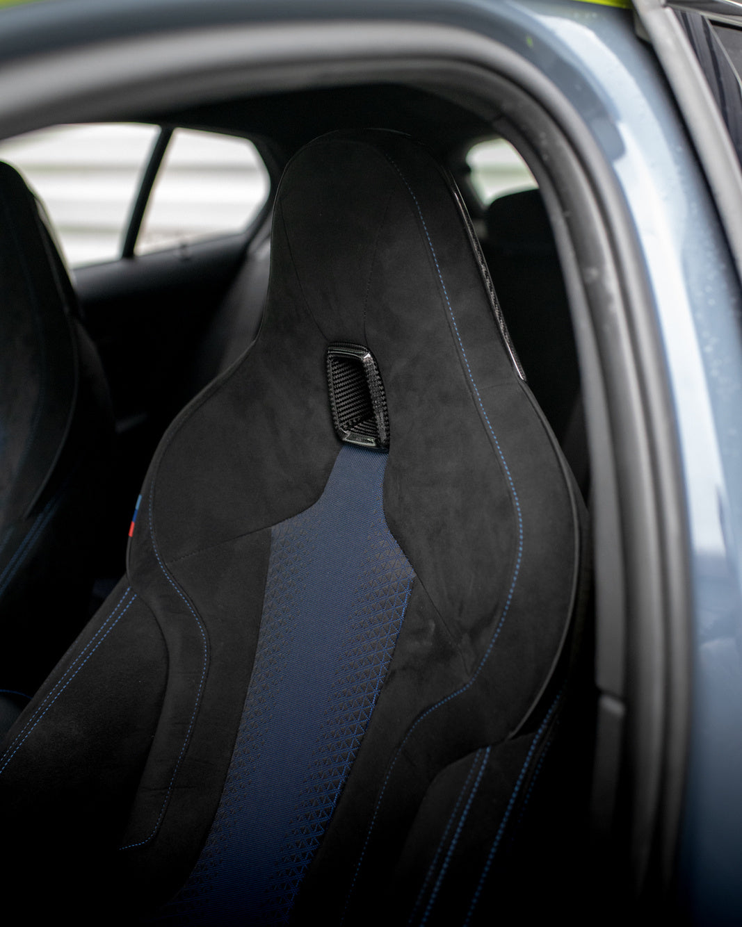 Carbon Kopfstütze BMW 1 F40 M135i