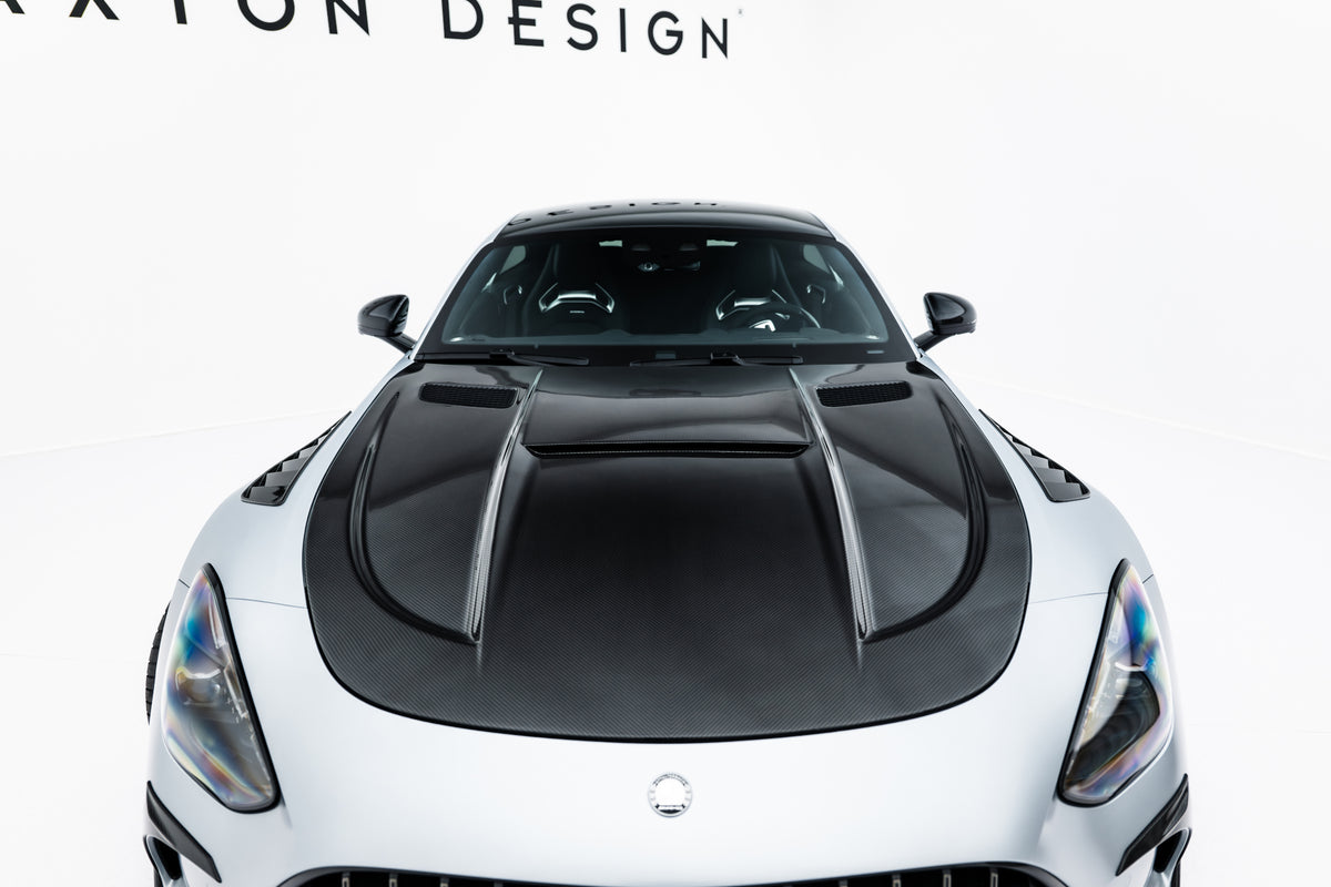 Carbon Fiber Hood Mercedes-AMG GT 43 / 63 / 55 / 63 S E Performance C192