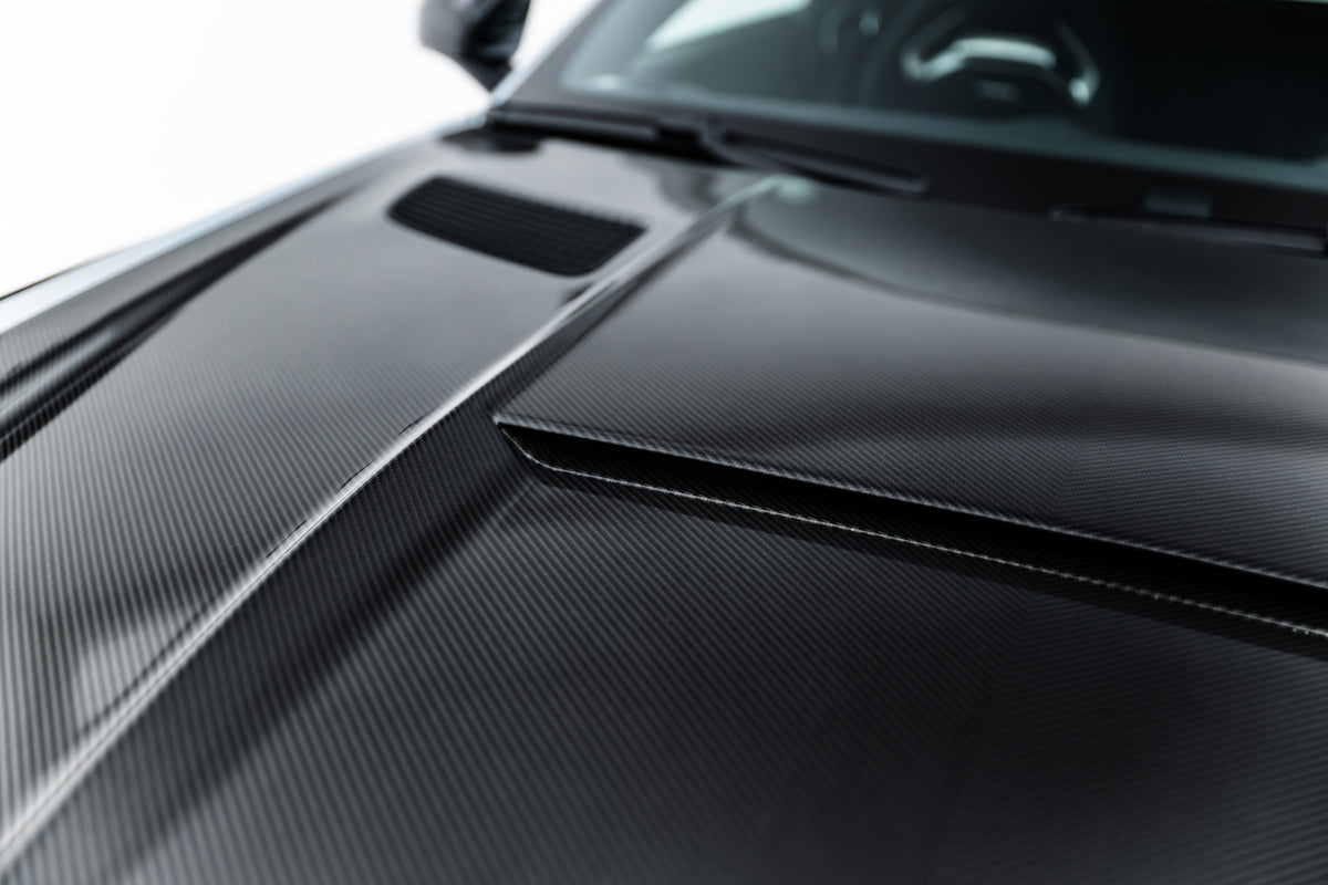 Carbon Fiber Hood Mercedes-AMG GT 43 / 63 / 55 / 63 S E Performance C192