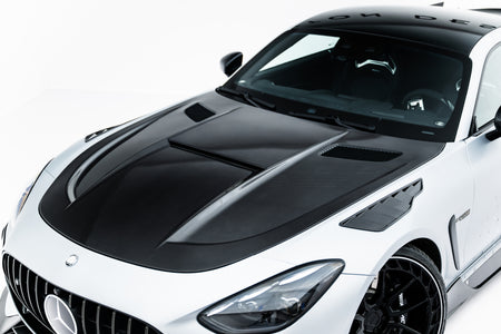 Carbon Fiber Hood Mercedes-AMG GT 43 / 63 / 55 / 63 S E Performance C192