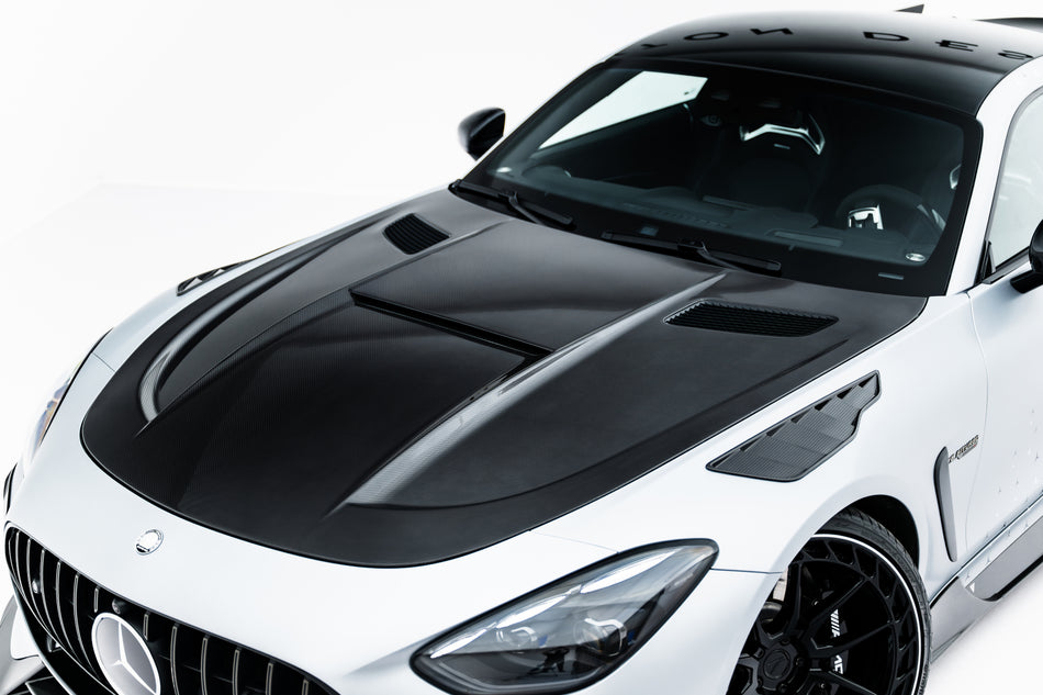 Carbon Fiber Hood Mercedes-AMG GT 43 / 63 / 55 / 63 S E Performance C192