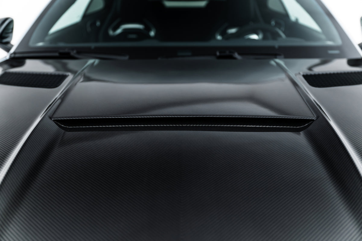 Carbon Fiber Hood Mercedes-AMG GT 43 / 63 / 55 / 63 S E Performance C192