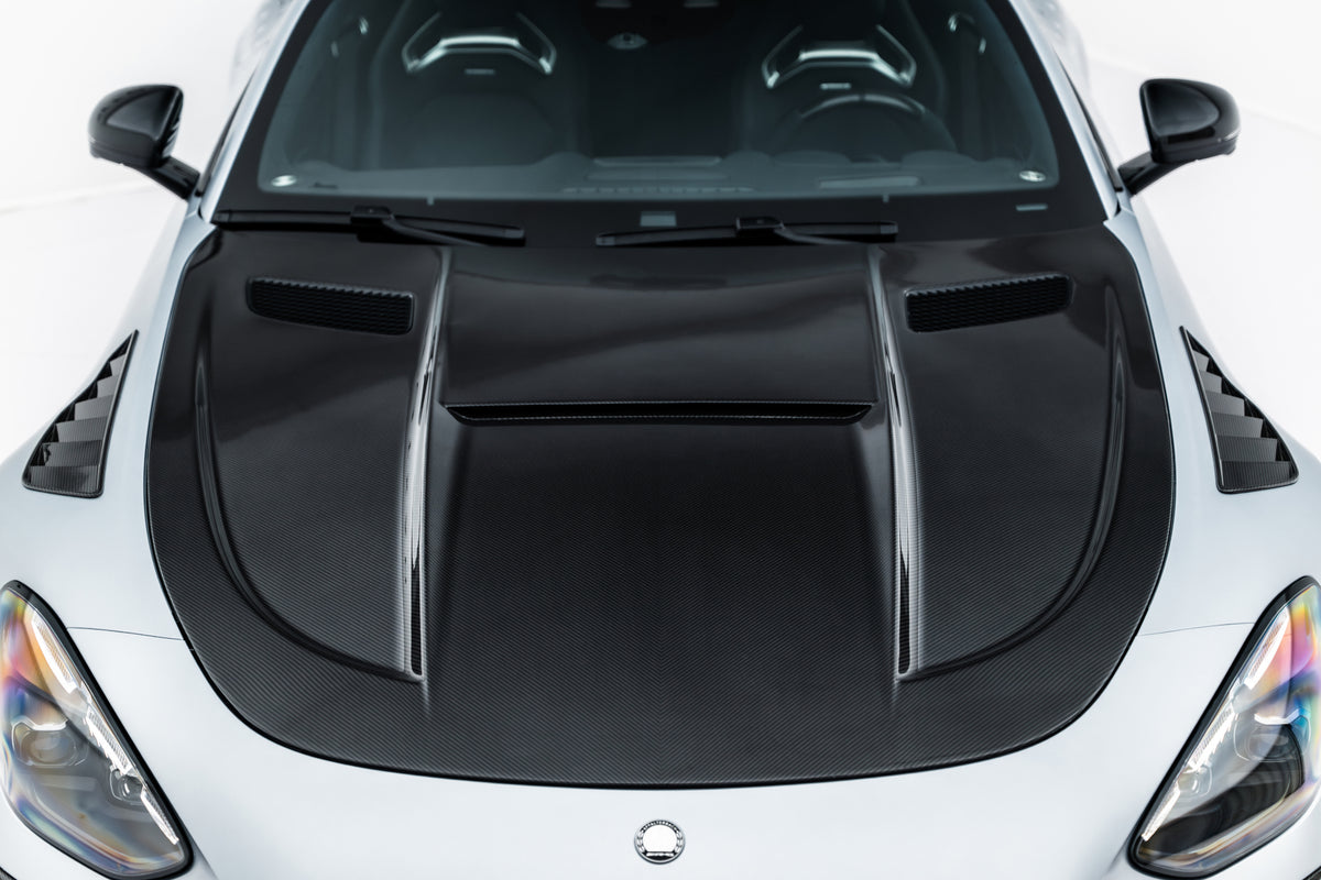Carbon Fiber Hood Mercedes-AMG GT 43 / 63 / 55 / 63 S E Performance C192