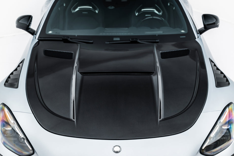 Carbon Fiber Hood Mercedes-AMG GT 43 / 63 / 55 / 63 S E Performance C192