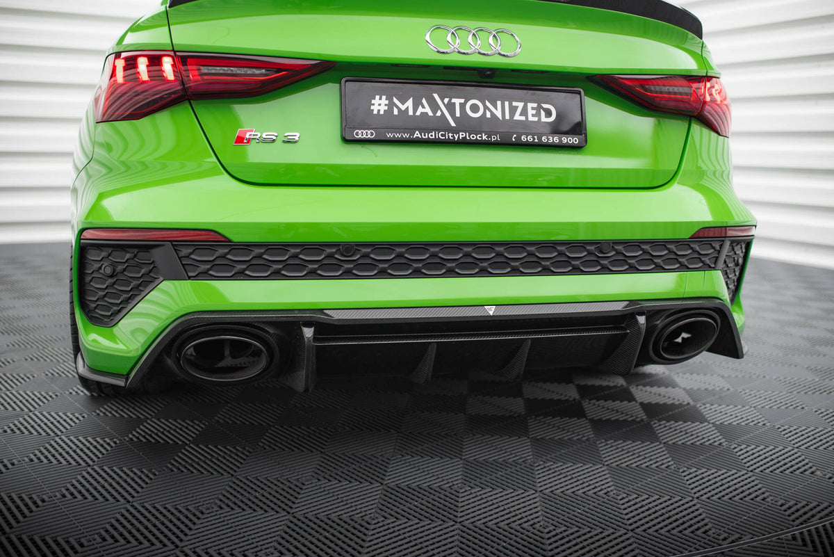 Carbon Heckdiffusor Audi RS3 8Y