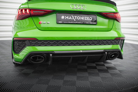 Carbon Heckdiffusor Audi RS3 8Y