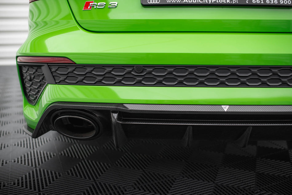 Carbon Heckdiffusor Audi RS3 8Y