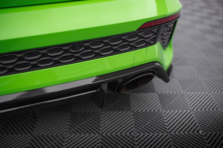 Carbon Heckdiffusor Audi RS3 8Y