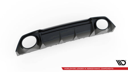 Carbon Heckdiffusor Audi RS3 8Y
