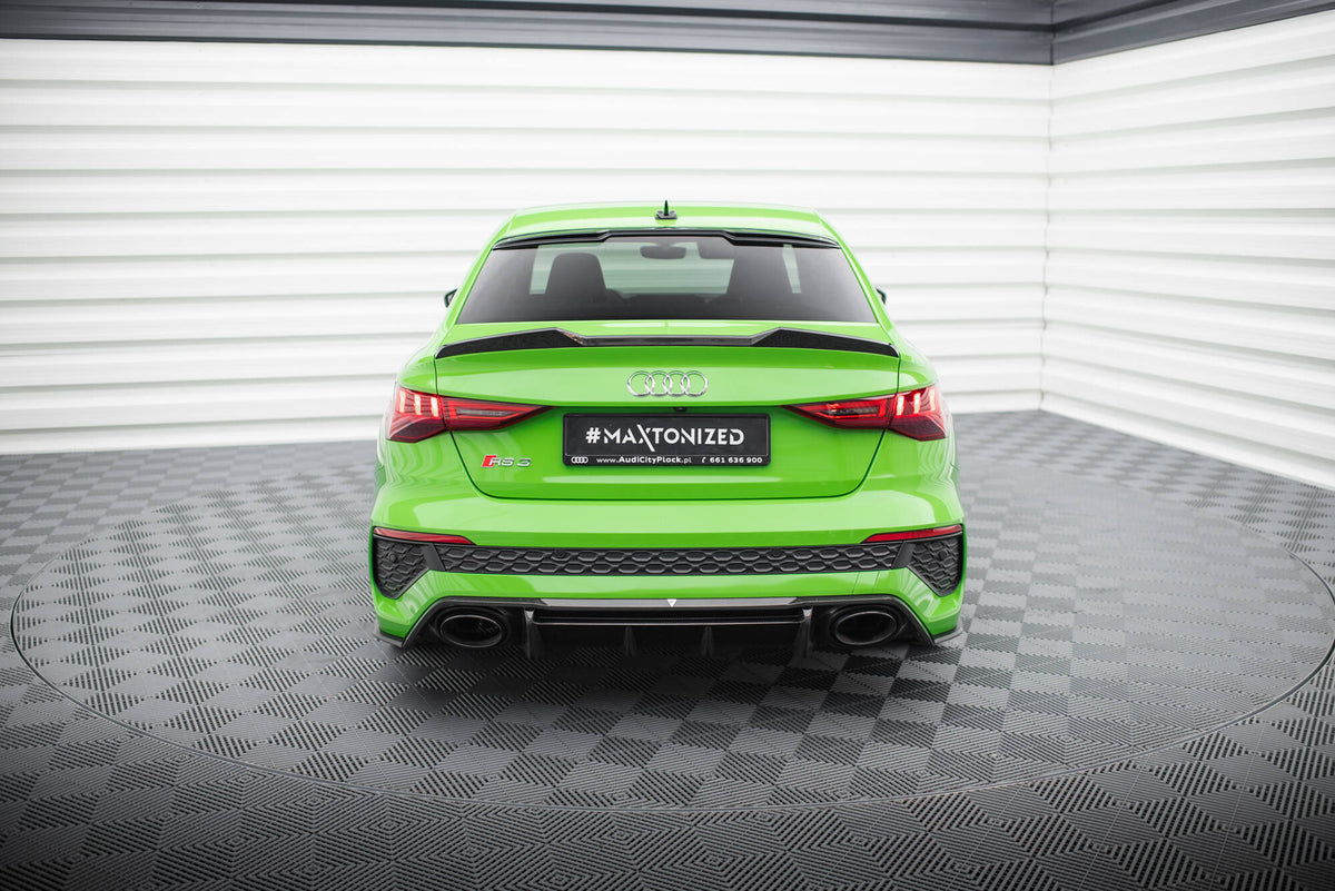 Carbon Heckdiffusor Audi RS3 8Y