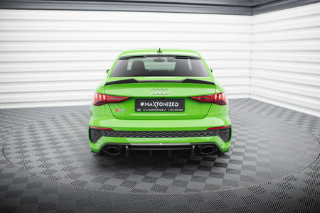 Carbon Heckdiffusor Audi RS3 8Y