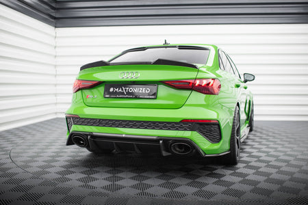 Carbon Heckdiffusor Audi RS3 8Y