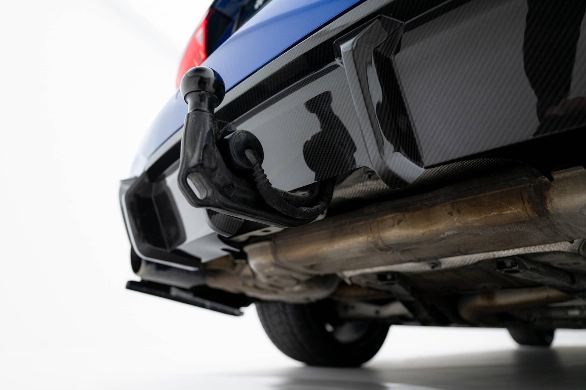 Carbon Heckspoiler Audi RS6 C8