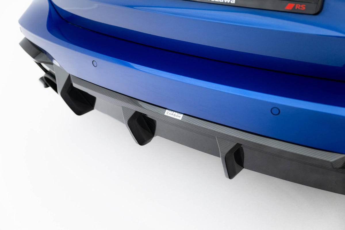 Carbon Heckspoiler Audi RS6 C8