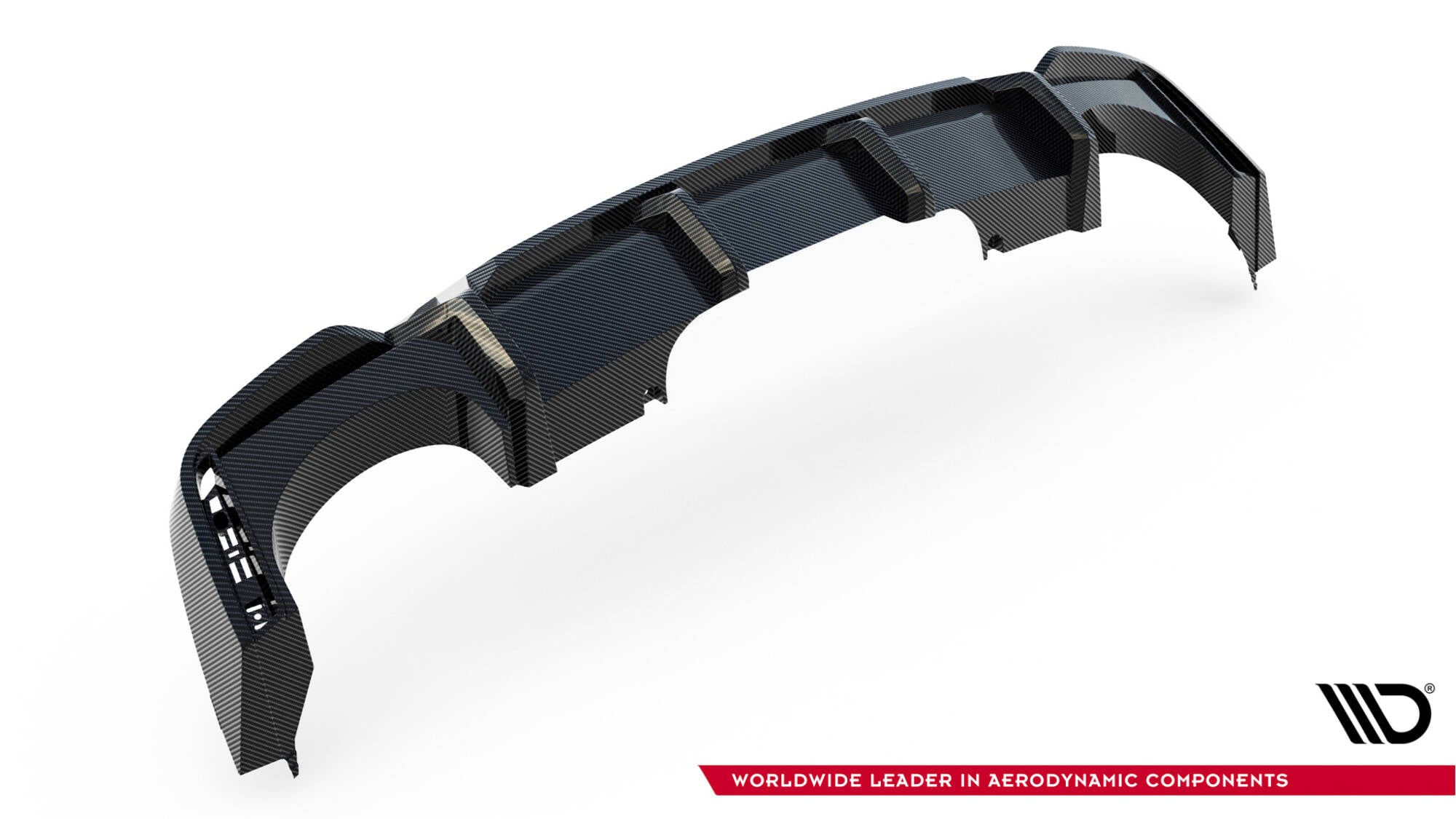 Carbon Heckspoiler Audi RS6 C8