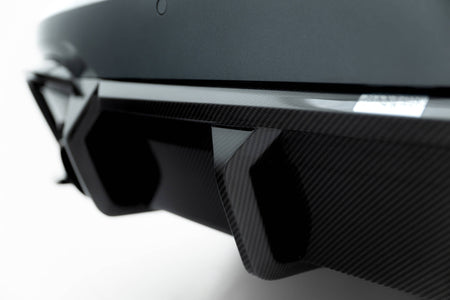 Carbon Heckdiffusor Audi RS6 C8