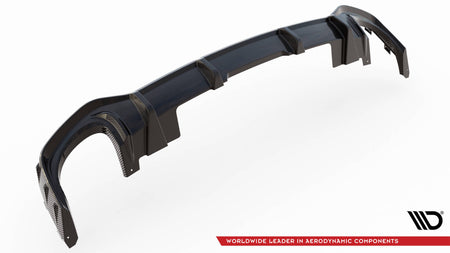 Carbon Heckdiffusor Audi RSQ8 Mk1
