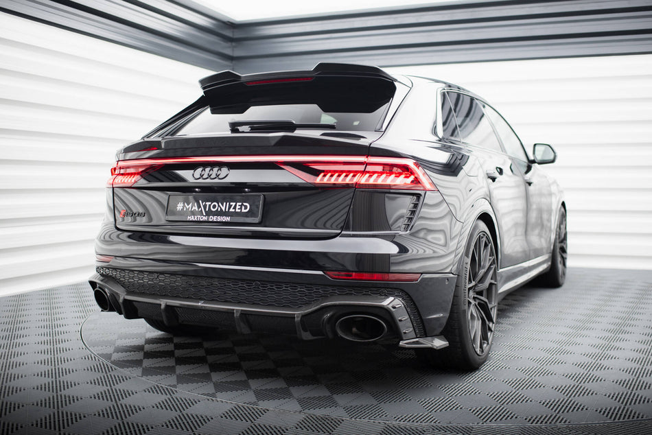 Carbon Heckdiffusor Audi RSQ8 Mk1