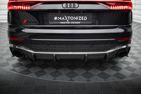 Carbon Heckdiffusor Audi RSQ8 Mk1