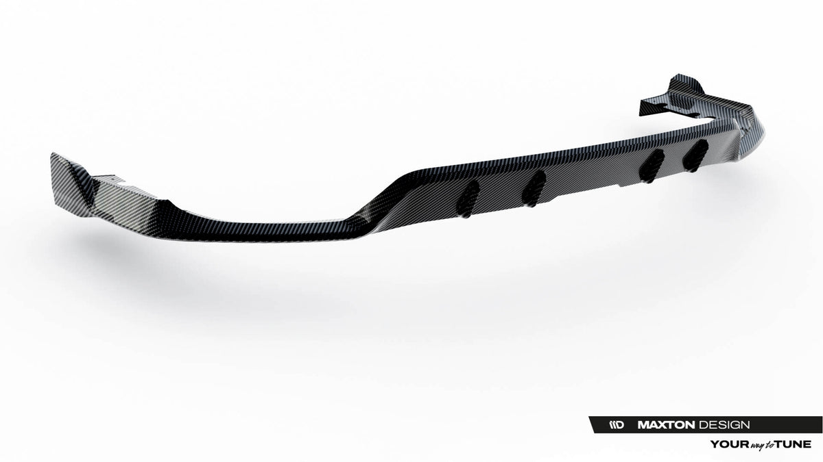 Carbon Fiber Heckansatz BMW X5 M-PACK G05