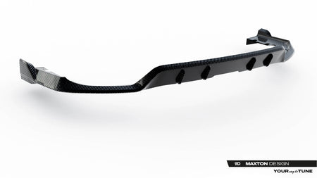 Carbon Fiber Heckansatz BMW X5 M-PACK G05